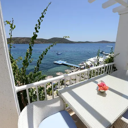 Doria Beach House Apartament