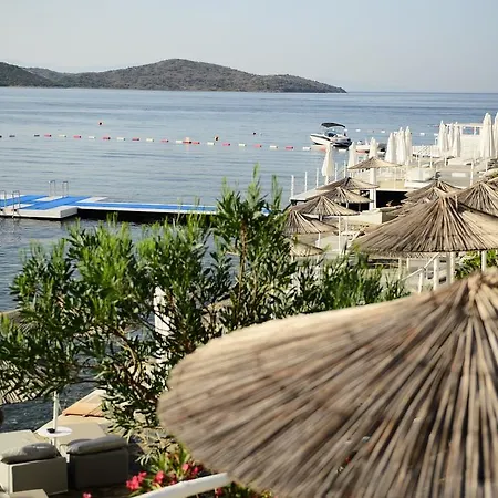 Doria Beach House Apartament Bitez